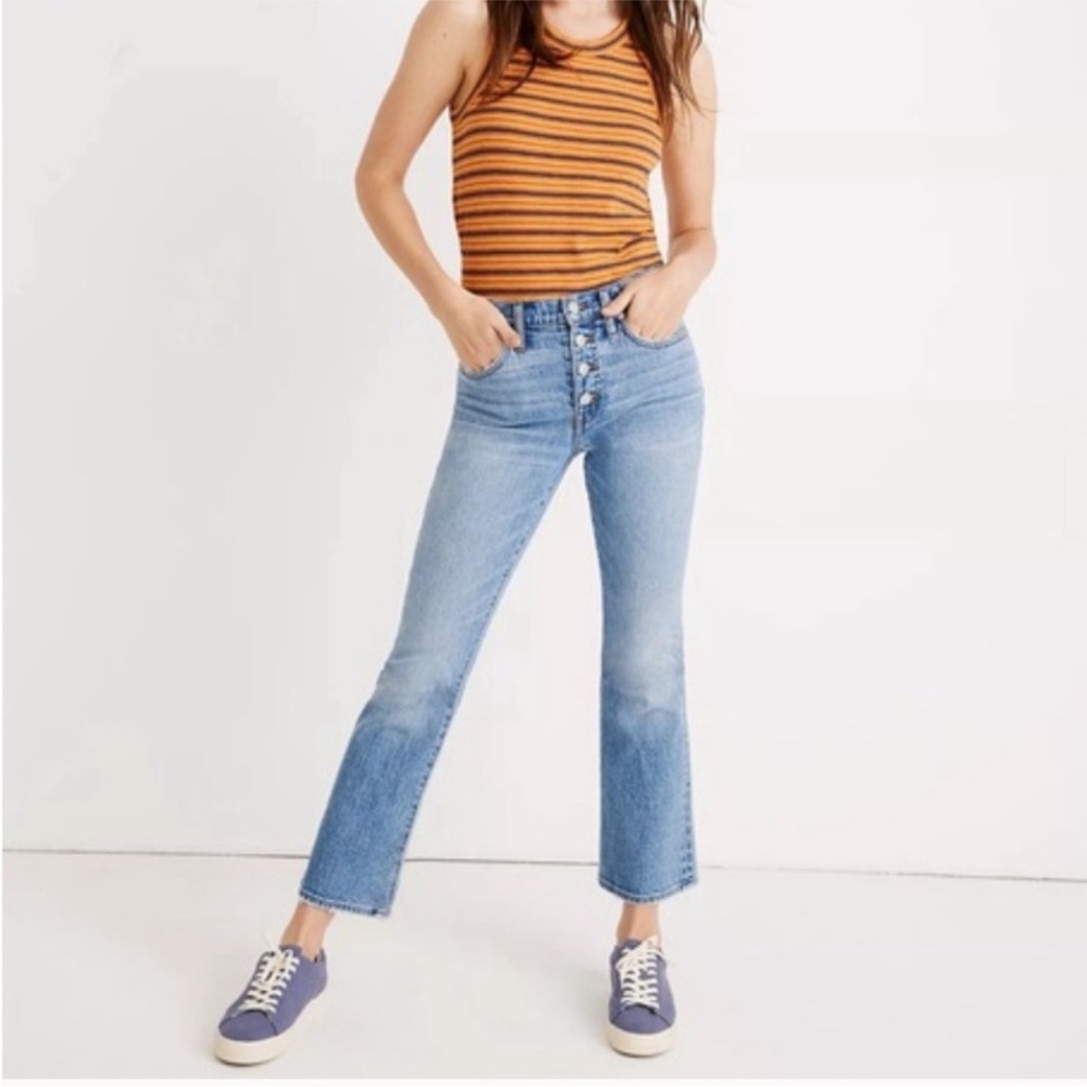 Classic Blue Women's Jeans